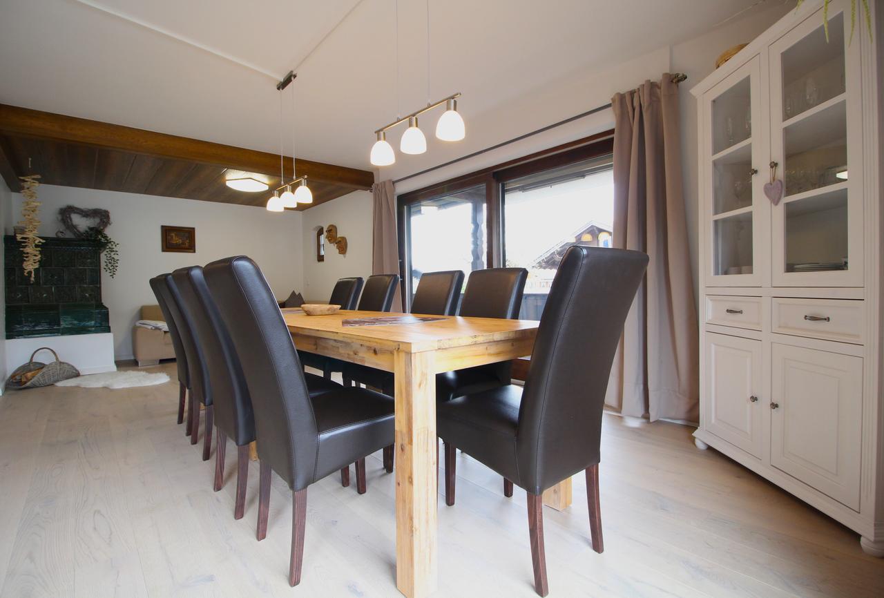 Kaiserstube Garmisch-Partenkirchen Extérieur photo