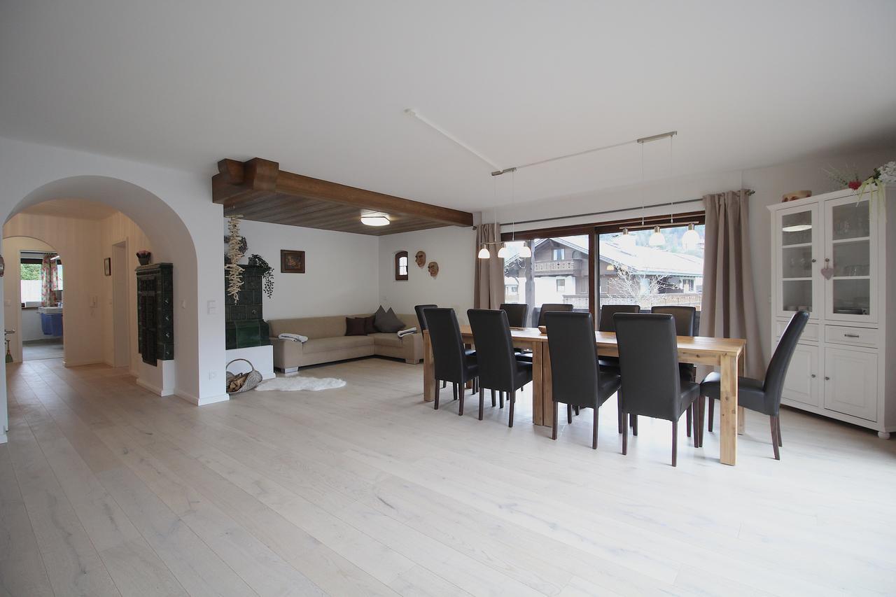 Kaiserstube Garmisch-Partenkirchen Extérieur photo