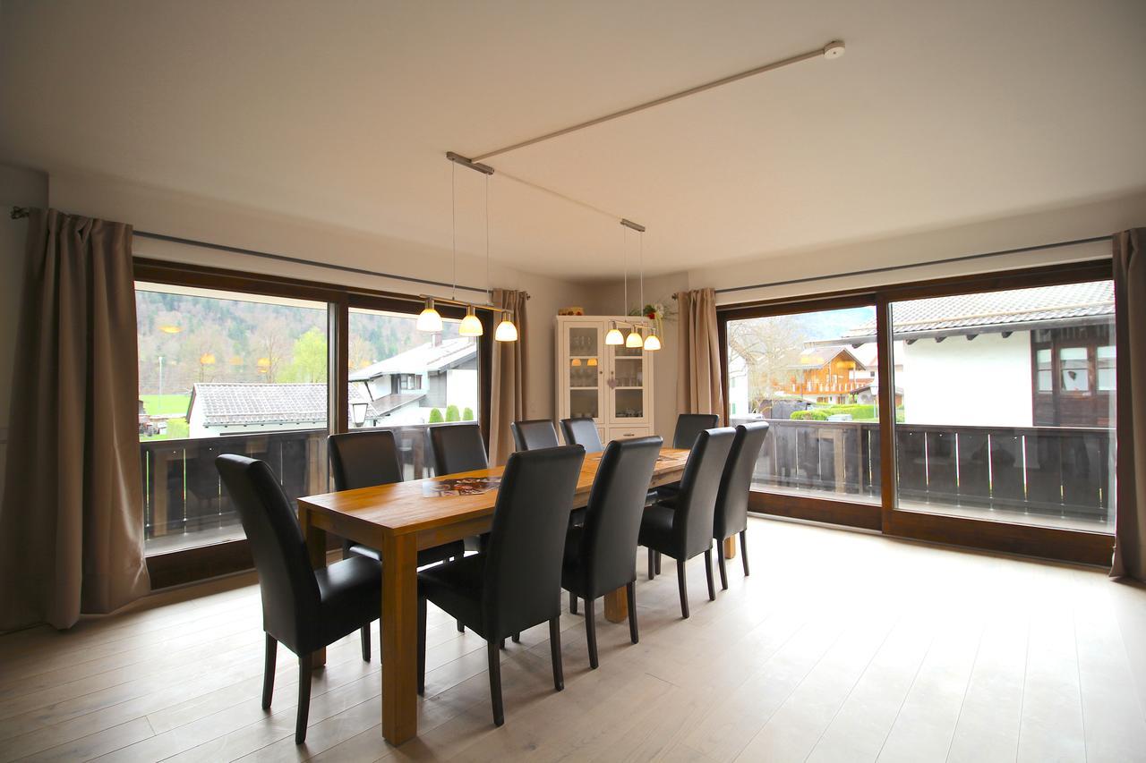 Kaiserstube Garmisch-Partenkirchen Extérieur photo